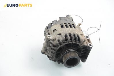 Алтернатор / генератор за Renault Scenic I Minivan (09.1999 - 07.2010) 2.0 16V (JA1B, JA1D), 139 к.с.
