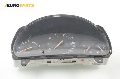 Километраж за Saab 9-3 Hatchback (02.1998 - 08.2003) 2.2 TiD, 115 к.с.