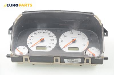 Километраж за Volkswagen Golf III Hatchback (08.1991 - 07.1998) 1.6, 75 к.с.