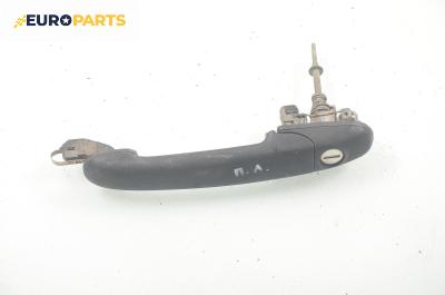 Външна дръжка за Seat Ibiza II Hatchback (03.1993 - 05.2002), 4+1 вр., позиция: предна, лява