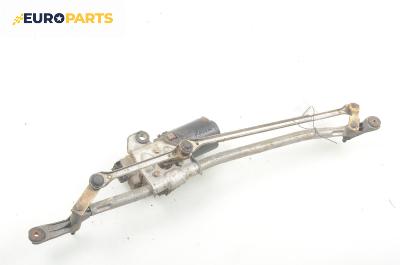 Ел. мотор за чистачките за Fiat Bravo I Coupe (1995-10-01 - 2001-10-01), позиция: предна