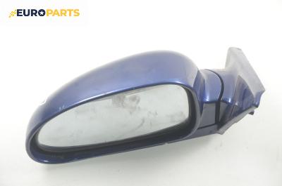Огледало за Hyundai Coupe Coupe Facelift (08.1999 - 04.2002), 2+1 вр., купе, позиция: лява