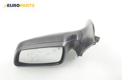 Огледало за Opel Astra G Hatchback (02.1998 - 12.2009), 2+1 вр., хечбек, позиция: лява
