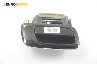 Външна дръжка за Opel Astra G Hatchback (02.1998 - 12.2009), 2+1 вр., хечбек, позиция: дясна