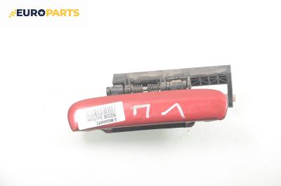 Външна дръжка за Citroen Xsara Picasso (09.1999 - 06.2012), позиция: предна, лява