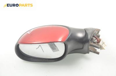 Огледало за Citroen Xsara Picasso (09.1999 - 06.2012), 4+1 вр., позиция: лява