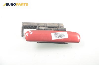 Външна дръжка за Citroen Xsara Picasso (09.1999 - 06.2012), 4+1 вр., позиция: предна, дясна