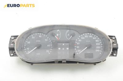 Километраж за Renault Clio II Hatchback (09.1998 - 09.2005) 1.2 (BB0A, BB0F, BB10, BB1K, BB28, BB2D, BB2H, CB0A...), 58 к.с.