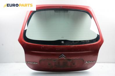 Заден капак за Citroen Xsara Picasso (09.1999 - 06.2012), 4+1 вр., позиция: задна