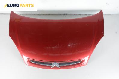 Преден капак за Citroen Xsara Picasso (09.1999 - 06.2012), 4+1 вр., позиция: предна