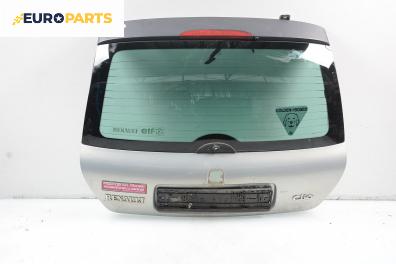 Заден капак за Renault Clio II Hatchback (09.1998 - 09.2005), 4+1 вр., хечбек, позиция: задна