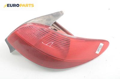 Стоп за Peugeot 206 Hatchback (08.1998 - 12.2012), хечбек, позиция: дясна