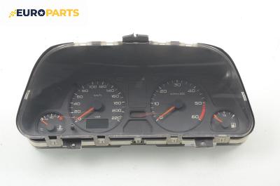Километраж за Peugeot 306 Hatchback (01.1993 - 10.2003) 1.9 DT, 90 к.с.