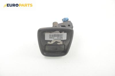 Ключалка заден капак за Peugeot 306 Hatchback (01.1993 - 10.2003), хечбек