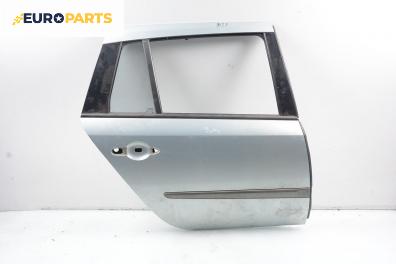 Врата за Renault Laguna II Grandtour (03.2001 - 12.2007), 4+1 вр., комби, позиция: задна, дясна