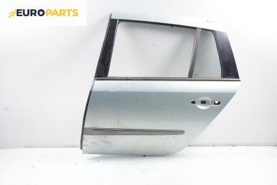 Врата за Renault Laguna II Grandtour (03.2001 - 12.2007), 4+1 вр., комби, позиция: задна, лява
