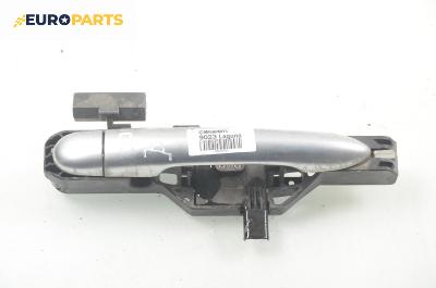 Външна дръжка за Renault Laguna II Grandtour (03.2001 - 12.2007), 4+1 вр., комби, позиция: задна, дясна
