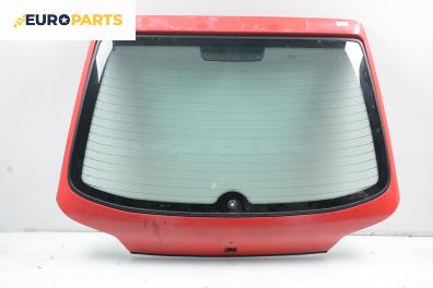 Заден капак за Peugeot 306 Hatchback (01.1993 - 10.2003), 4+1 вр., хечбек, позиция: задна
