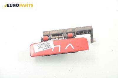 Външна дръжка за Peugeot 306 Hatchback (01.1993 - 10.2003), 4+1 вр., хечбек, позиция: предна, лява