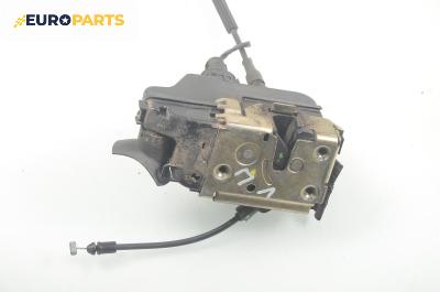 Брава на врата за Renault Laguna II Grandtour (03.2001 - 12.2007), позиция: предна, лява