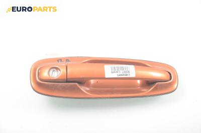 Външна дръжка за Chevrolet Lacetti Hatchback (03.2003 - ...), 4+1 вр., хечбек, позиция: предна, дясна