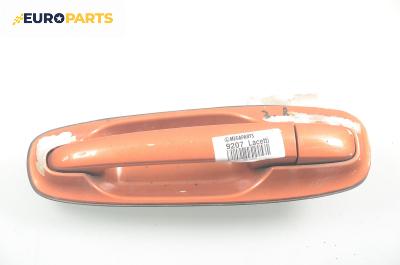 Външна дръжка за Chevrolet Lacetti Hatchback (03.2003 - ...), 4+1 вр., хечбек, позиция: задна, лява