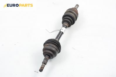 Полуоска за Opel Astra G Hatchback (02.1998 - 12.2009) 1.8 16V, 125 к.с., позиция: предна, лява