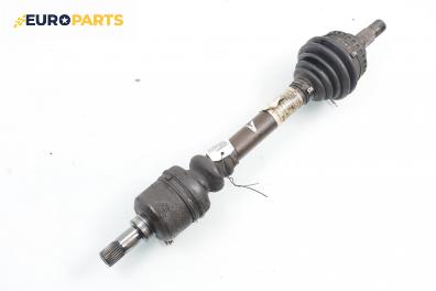 Полуоска за Citroen Xsara Picasso (09.1999 - 06.2012) 2.0 HDi, 90 к.с., позиция: предна, лява