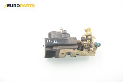 Брава на врата за Daewoo Lanos Sedan (05.1997 - 04.2004), позиция: предна, дясна