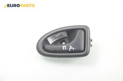 Вътрешна дръжка за Renault Clio II Hatchback (09.1998 - 09.2005), 4+1 вр., хечбек, позиция: предна, дясна