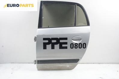 Врата за Hyundai Atos Prime (08.1999 - ...), 4+1 вр., позиция: задна, лява