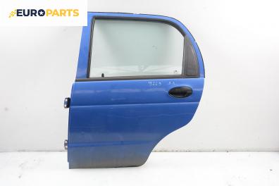 Врата за Daewoo Matiz Hatchback (09.1998 - 01.2005), 4+1 вр., позиция: задна, лява