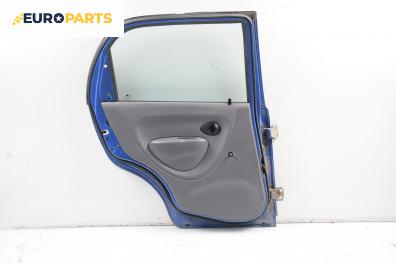 Врата за Daewoo Matiz Hatchback (09.1998 - 01.2005), 4+1 вр., позиция: задна, лява