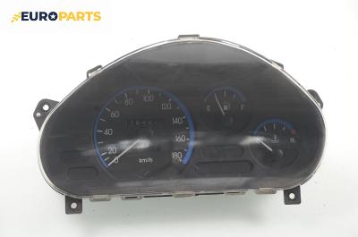 Километраж за Daewoo Matiz Hatchback (09.1998 - 01.2005) 0.8, 52 к.с.
