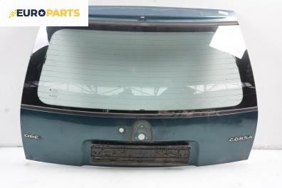 Заден капак за Opel Corsa B Hatchback (03.1993 - 12.2002), 4+1 вр., позиция: задна