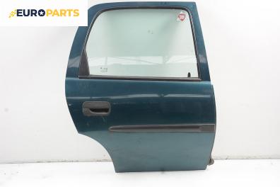 Врата за Opel Corsa B Hatchback (03.1993 - 12.2002), 4+1 вр., позиция: задна, дясна