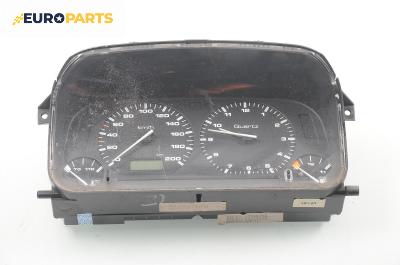 Километраж за Volkswagen Caddy II Box (11.1995 - 01.2004) 60 1.4, 60 к.с.