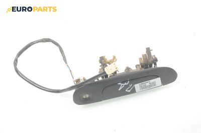 Външна дръжка за Mazda 323 F VI Hatchback (09.1998 - 05.2004), 4+1 вр., хечбек, позиция: предна, дясна