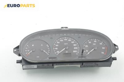 Километраж за Renault Megane Scenic (10.1996 - 12.2001) 1.6 e (JA0F), 90 к.с.