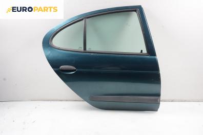 Врата за Renault Megane I Hatchback (08.1995 - 12.2004), 4+1 вр., хечбек, позиция: задна, дясна
