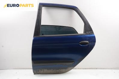 Врата за Renault Megane Scenic (10.1996 - 12.2001), 4+1 вр., позиция: задна, лява