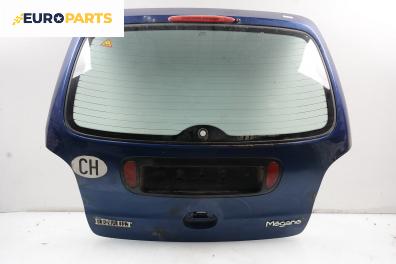 Заден капак за Renault Megane Scenic (10.1996 - 12.2001), 4+1 вр., позиция: задна