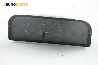 Километраж за Citroen Jumper Box (230L) (02.1994 - 04.2002) 2.5 TD, 103 к.с.