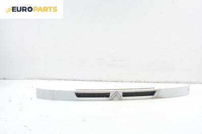 Решетка за Citroen Jumper Box (230L) (02.1994 - 04.2002), товарен, позиция: предна