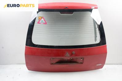 Заден капак за Mitsubishi Space Runner Minivan II (08.1999 - 08.2002), 4+1 вр., позиция: задна