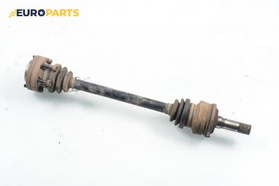 Полуоска за Opel Omega B Sedan (03.1994 - 07.2003) 2.0, 116 к.с., позиция: предна, лява