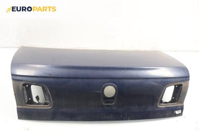 Заден капак за Opel Omega B Sedan (03.1994 - 07.2003), 4+1 вр., седан, позиция: задна
