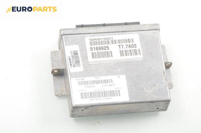 Компютър двигател за Saab 9-5 Estate (10.1998 - 12.2009) 2.0 t, 150 к.с.