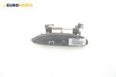 Външна дръжка за Renault Megane Scenic (10.1996 - 12.2001), позиция: предна, лява
