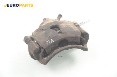 Спирачен апарат за Nissan Primera Hatchback I (06.1990 - 06.1996), позиция: предна, лява